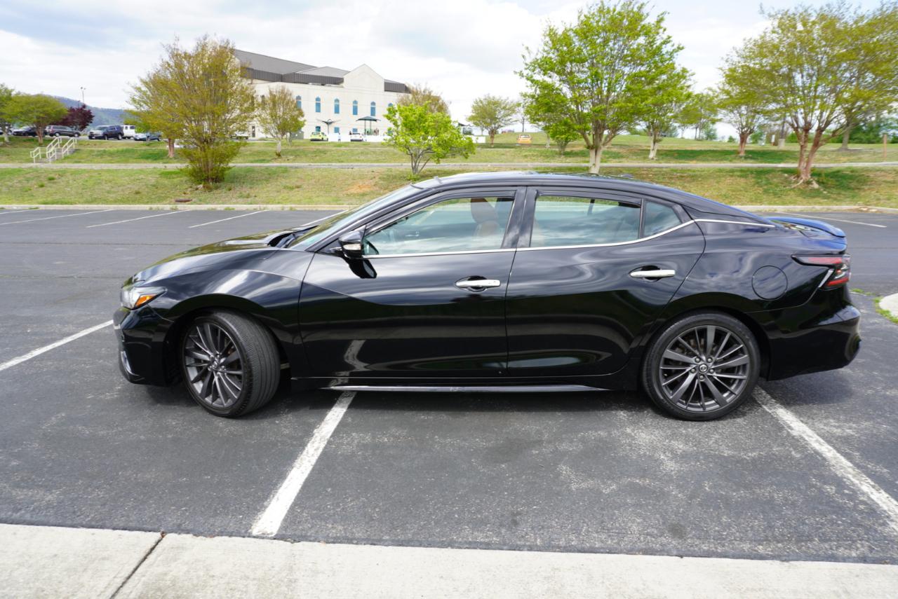 Nissan Maxima Platinum 3.5L 2019