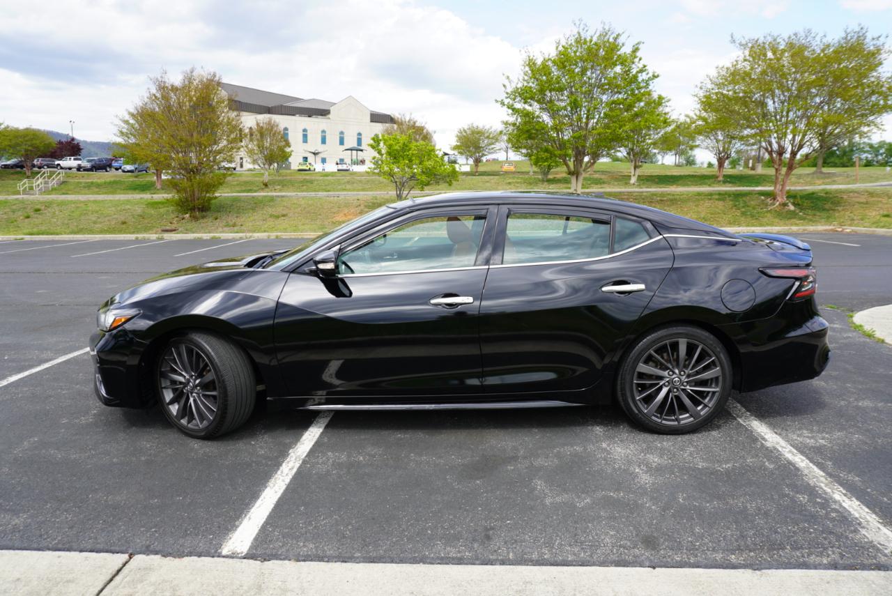 Nissan Maxima Platinum 3.5L 2019
