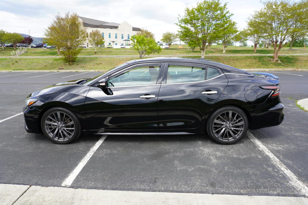 Nissan Maxima Platinum 3.5L 2019