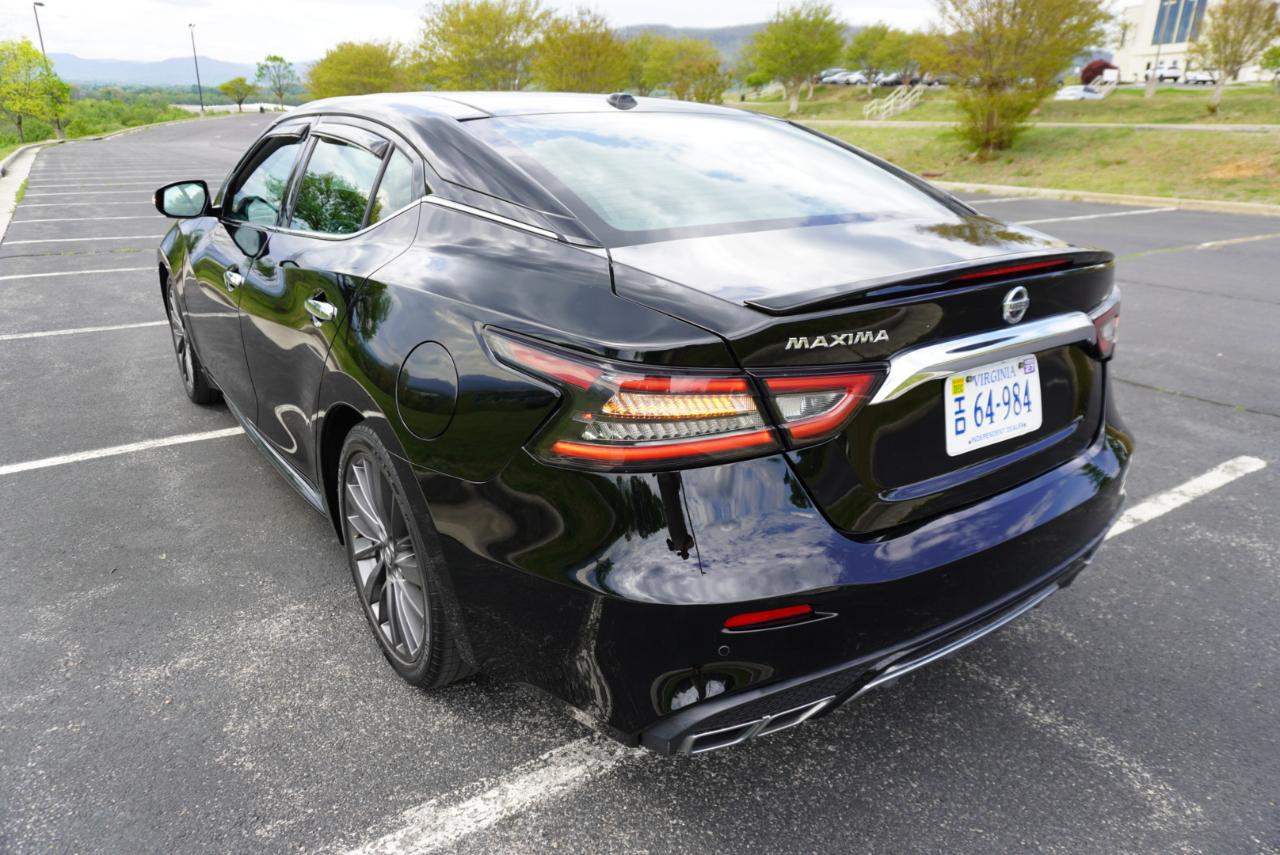 Nissan Maxima Platinum 3.5L 2019