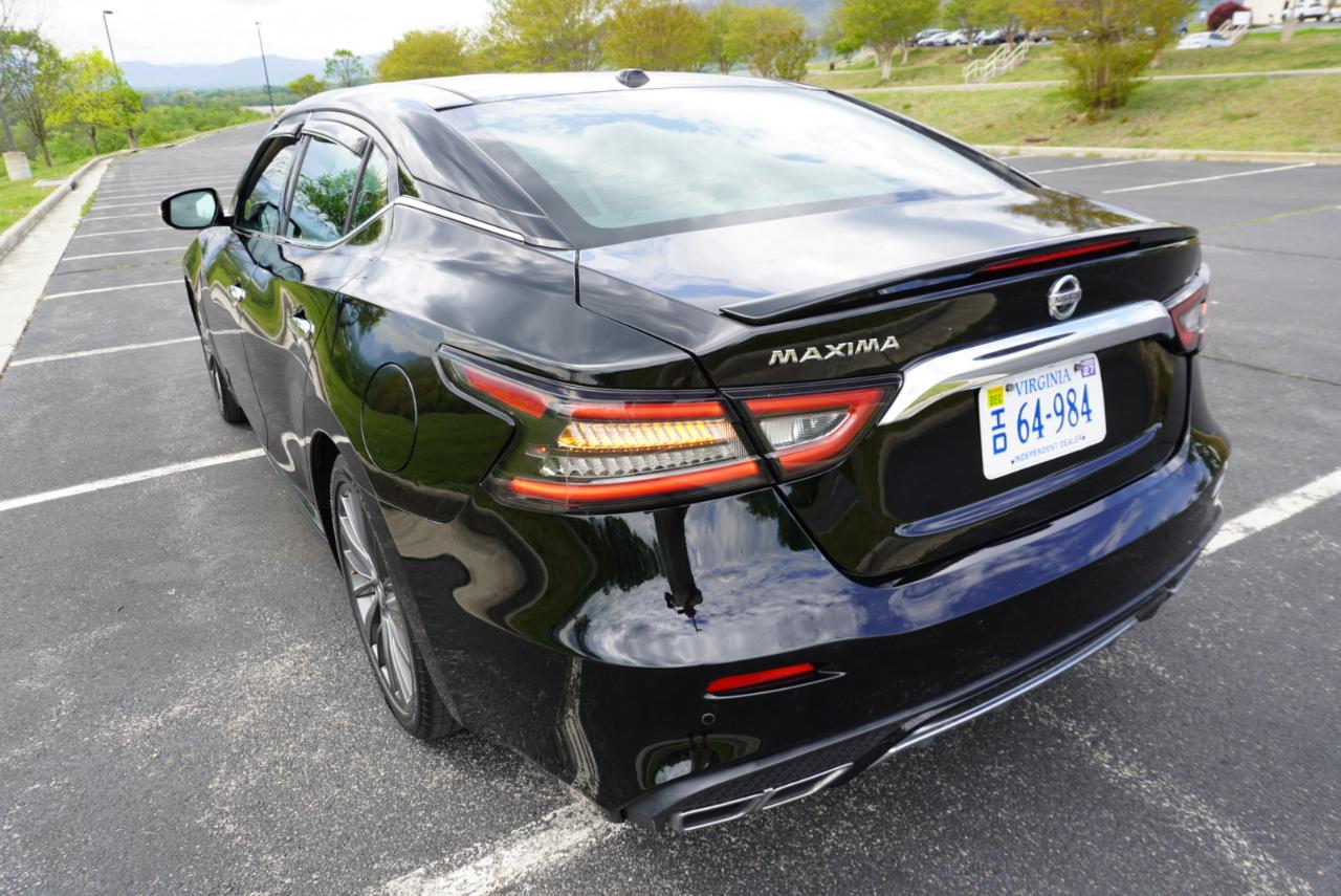 Nissan Maxima Platinum 3.5L 2019