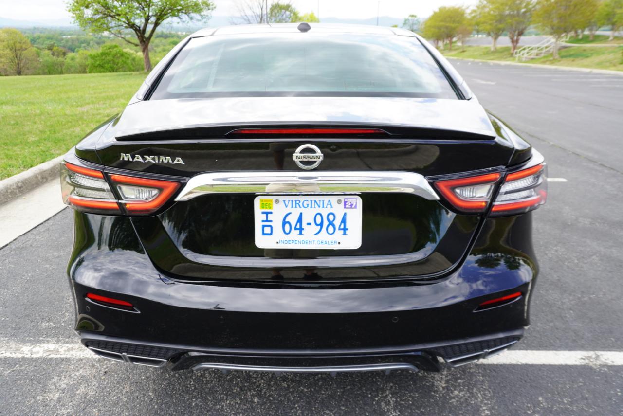 Nissan Maxima Platinum 3.5L 2019