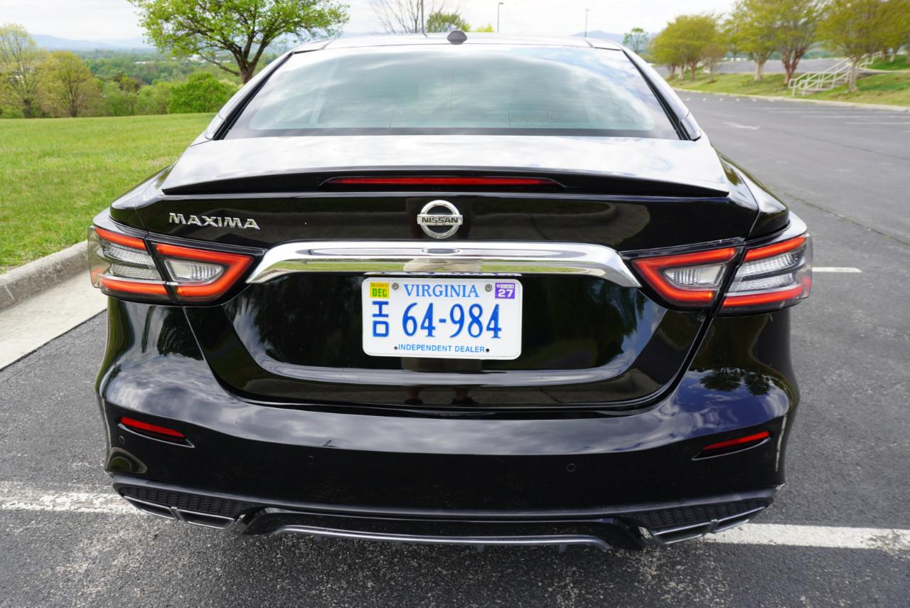Nissan Maxima Platinum 3.5L 2019