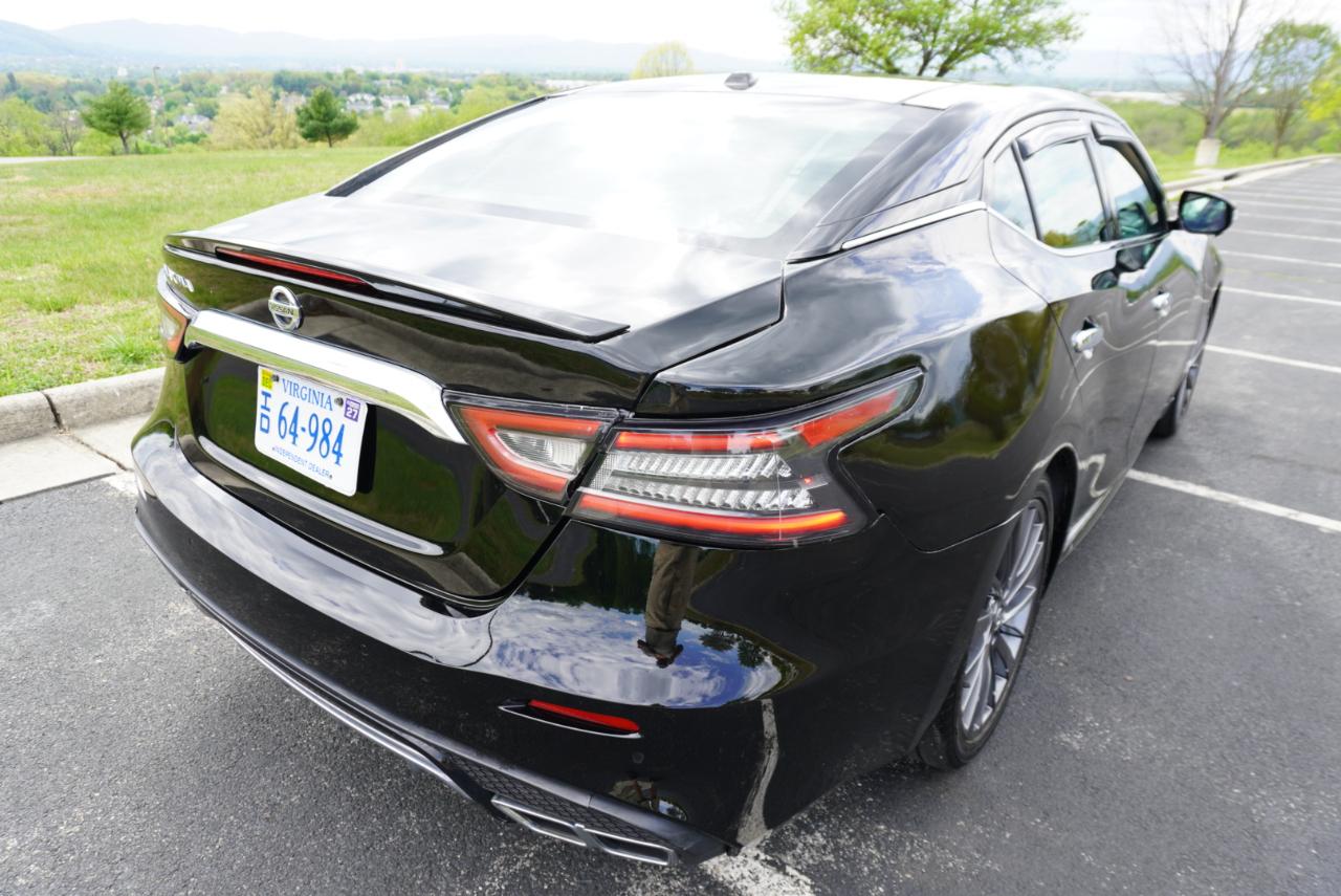 Nissan Maxima Platinum 3.5L 2019