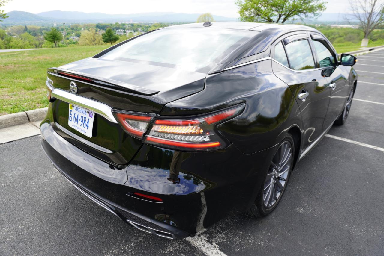 Nissan Maxima Platinum 3.5L 2019