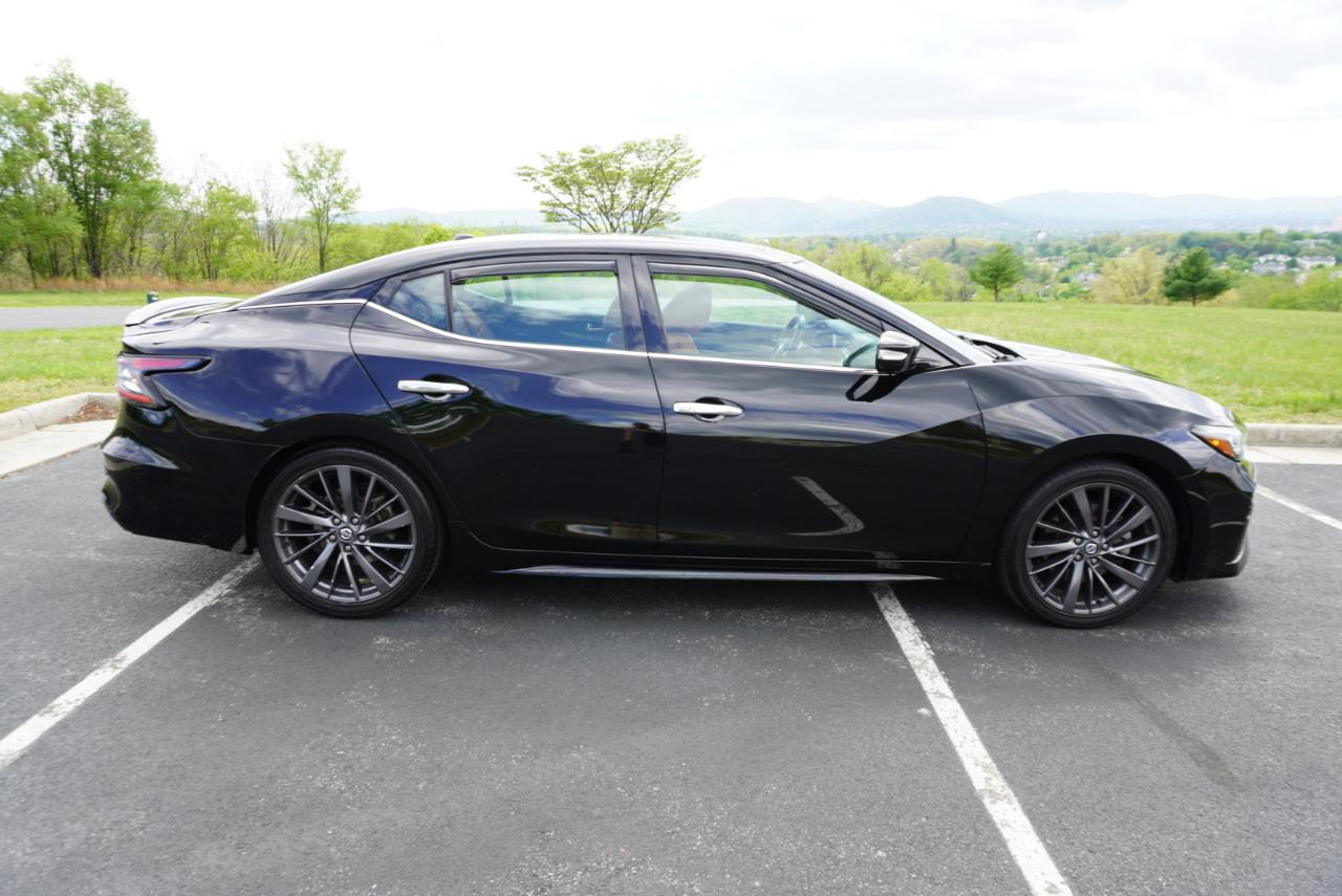 Nissan Maxima Platinum 3.5L 2019