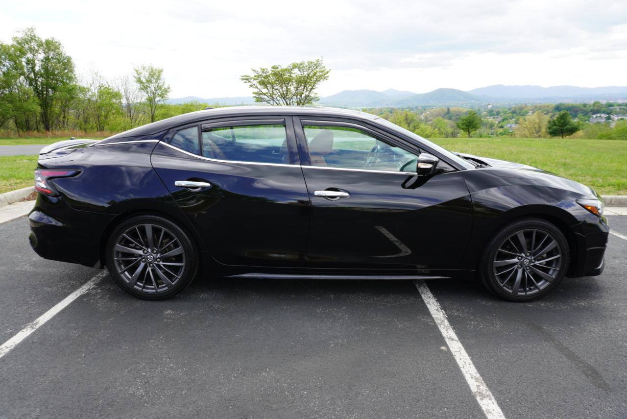 Nissan Maxima Platinum 3.5L 2019