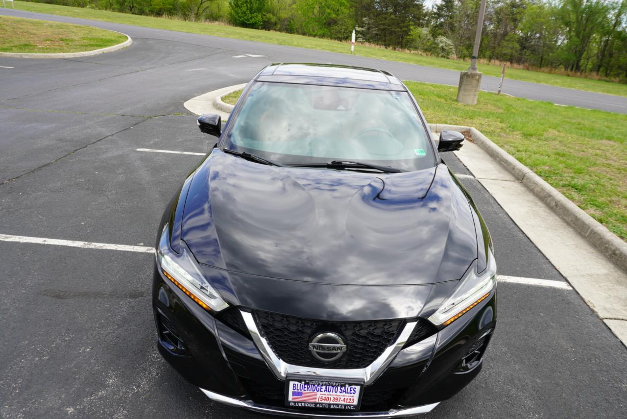 Nissan Maxima Platinum 3.5L 2019