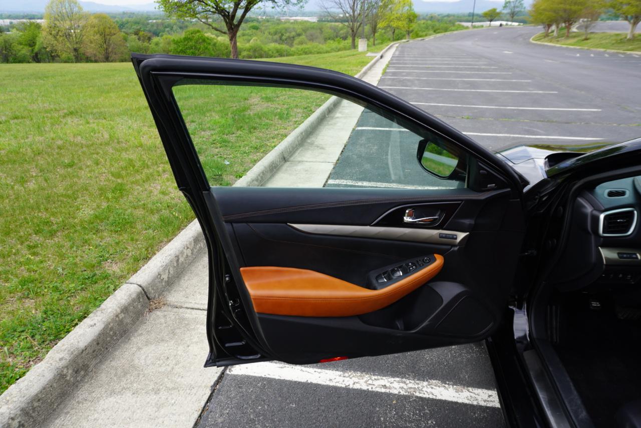 Nissan Maxima Platinum 3.5L 2019