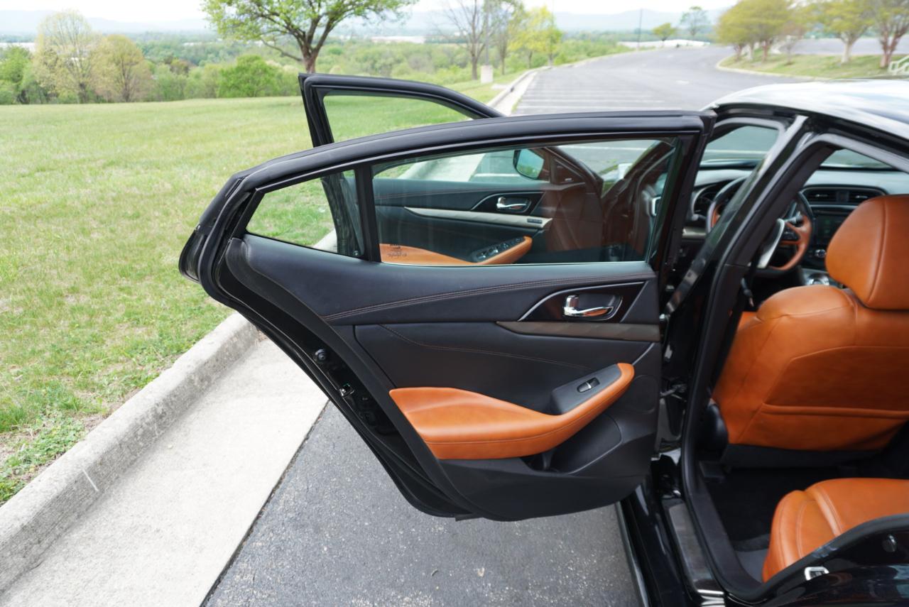 Nissan Maxima Platinum 3.5L 2019