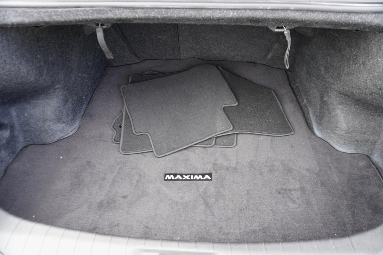 Nissan Maxima Platinum 3.5L 2019