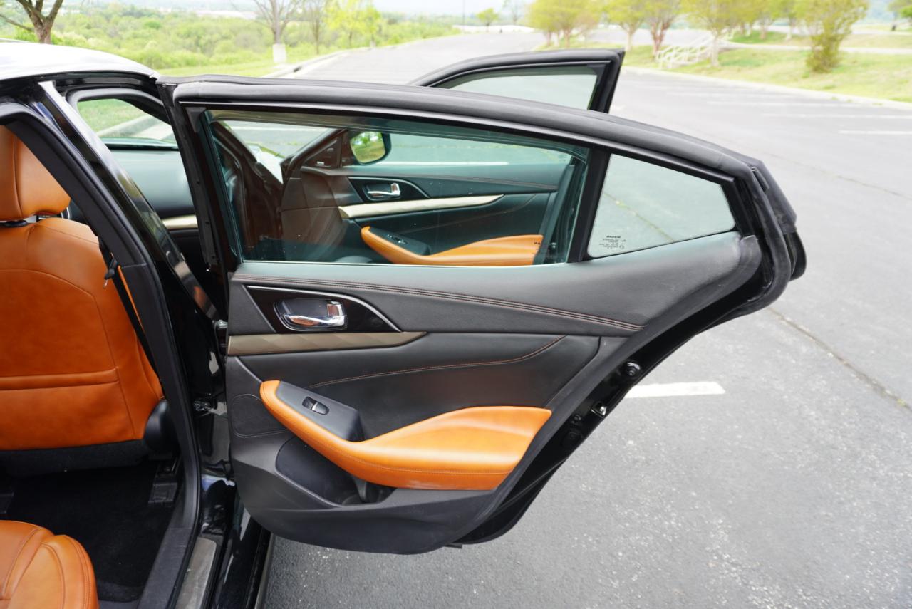 Nissan Maxima Platinum 3.5L 2019