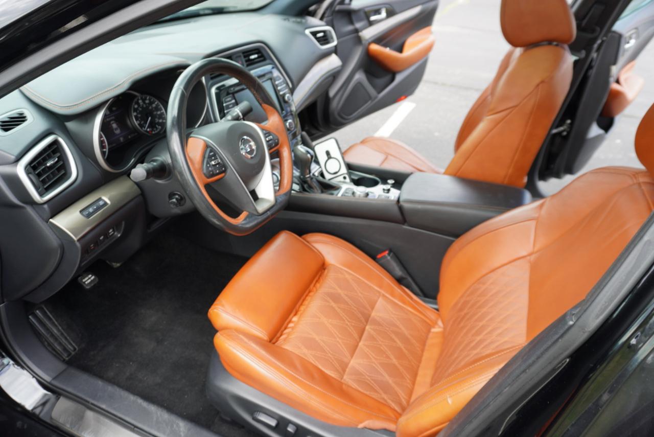 Nissan Maxima Platinum 3.5L 2019