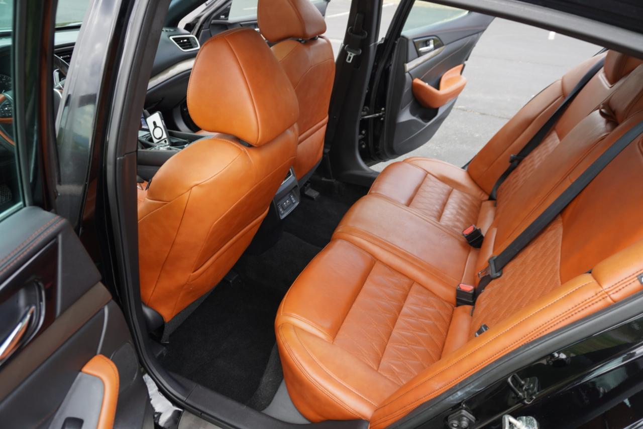 Nissan Maxima Platinum 3.5L 2019