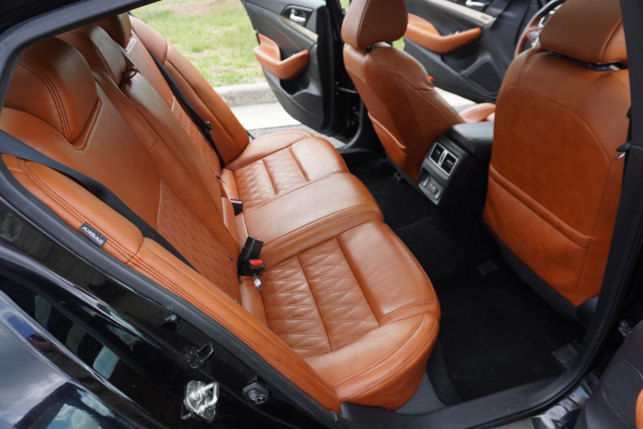 Nissan Maxima Platinum 3.5L 2019