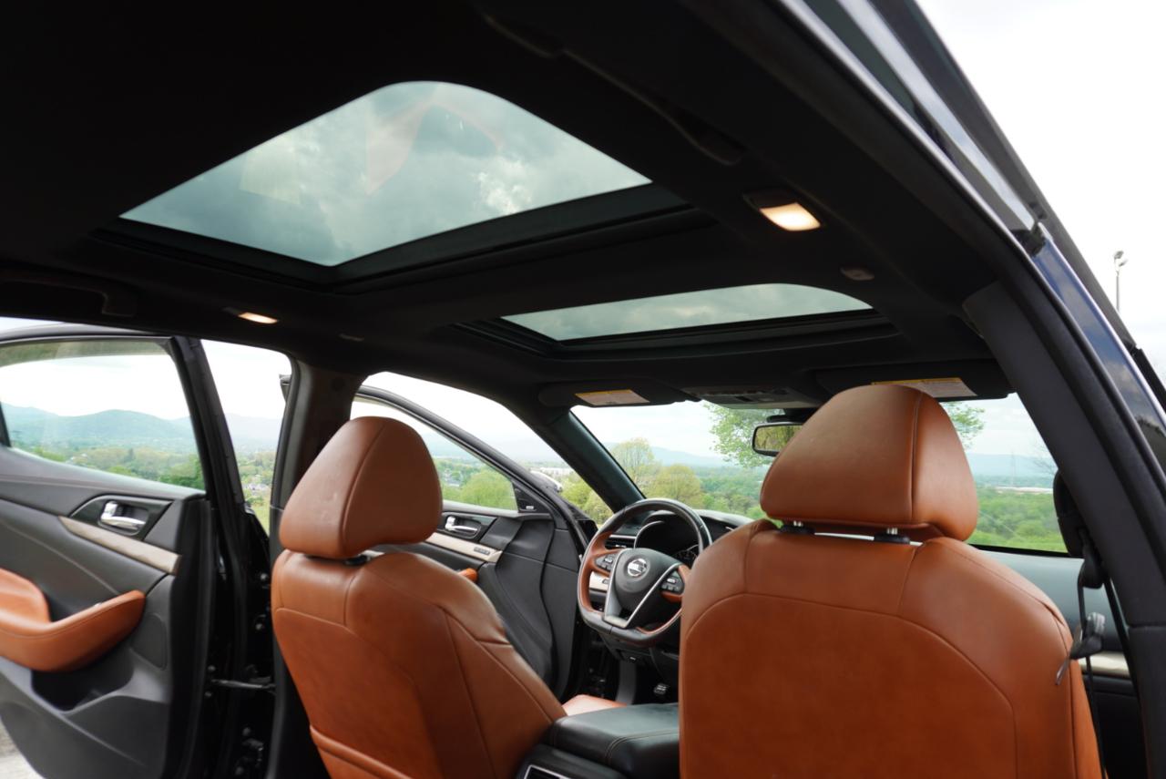 Nissan Maxima Platinum 3.5L 2019