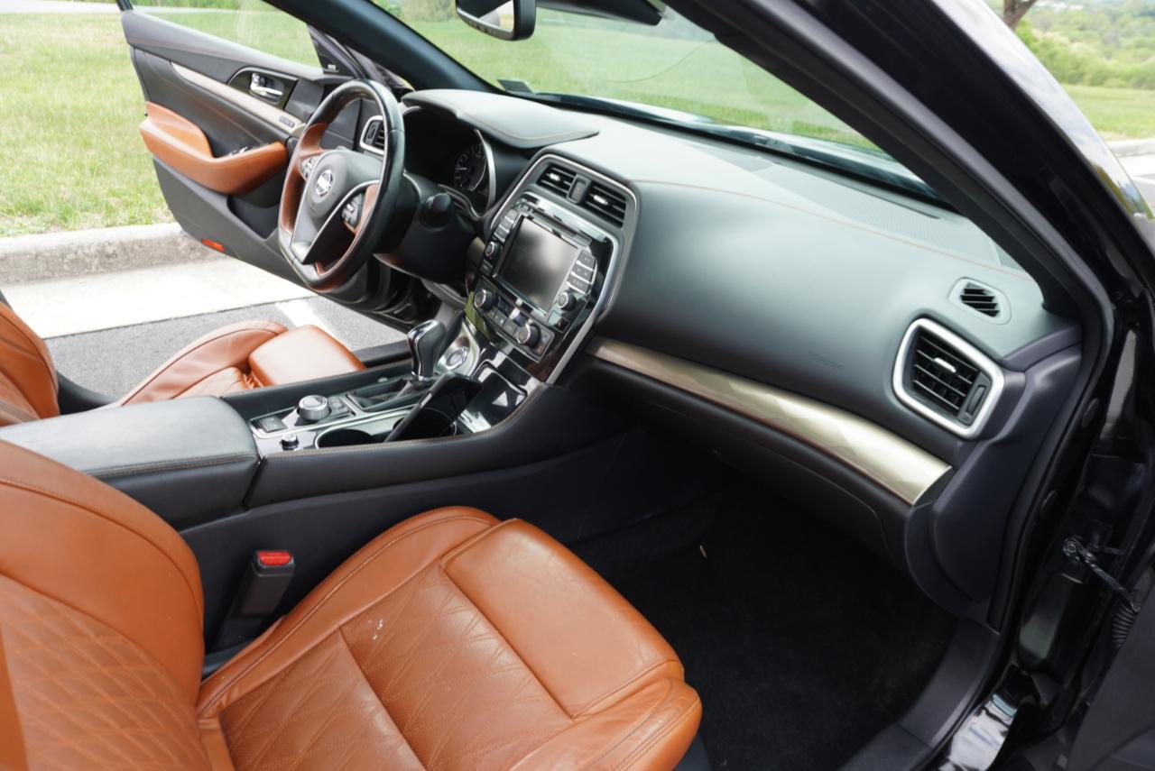 Nissan Maxima Platinum 3.5L 2019