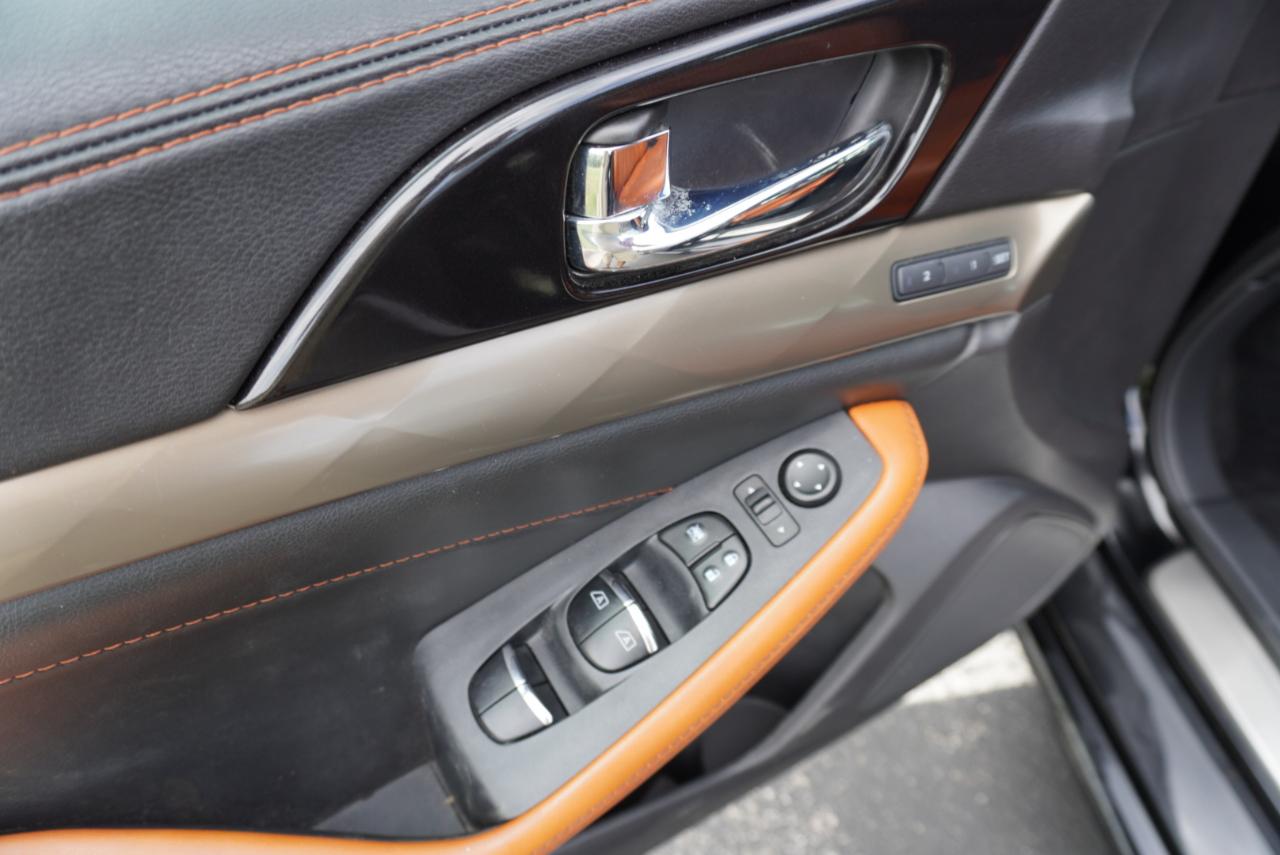 Nissan Maxima Platinum 3.5L 2019