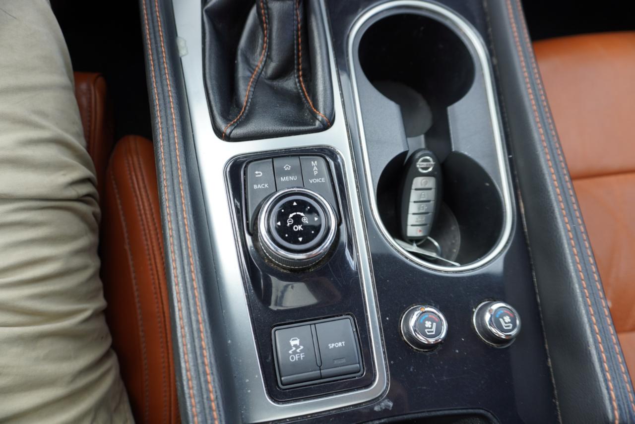 Nissan Maxima Platinum 3.5L 2019