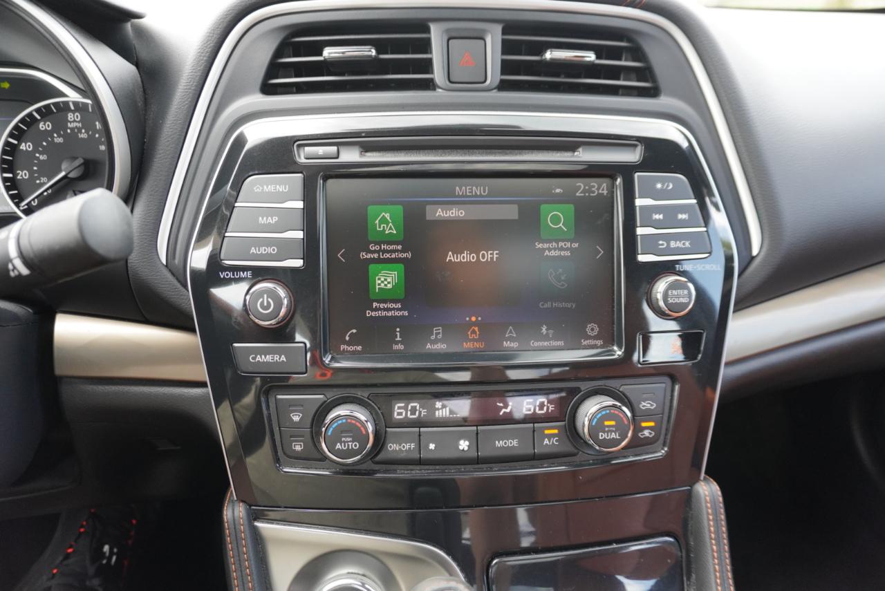 Nissan Maxima Platinum 3.5L 2019