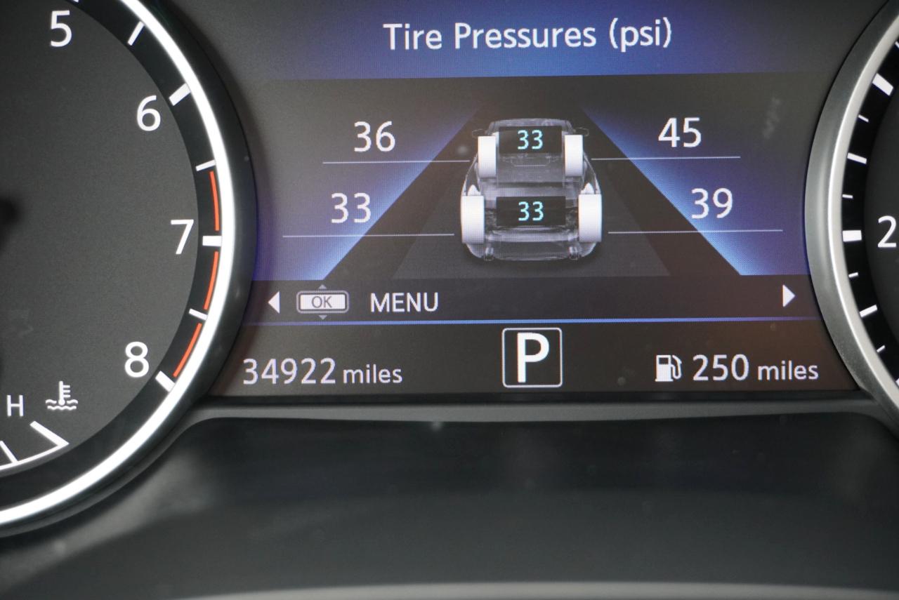 Nissan Maxima Platinum 3.5L 2019