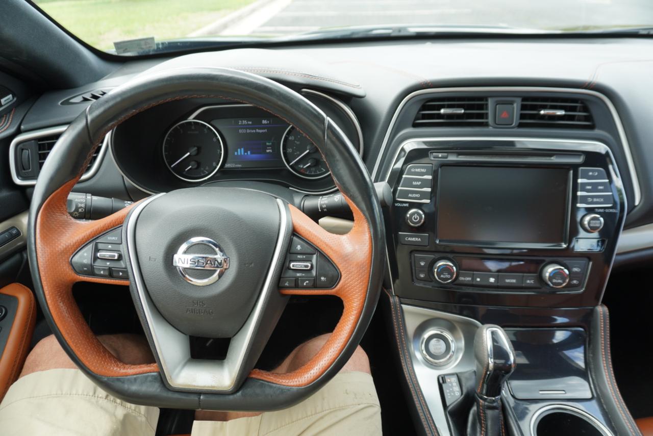 Nissan Maxima Platinum 3.5L 2019