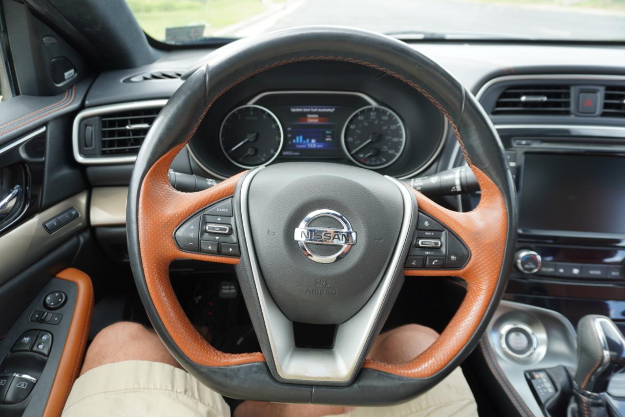 Nissan Maxima Platinum 3.5L 2019