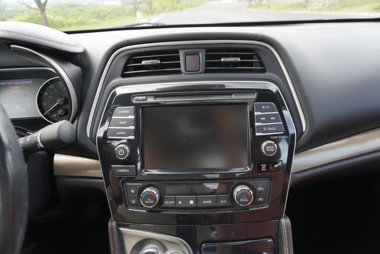 Nissan Maxima Platinum 3.5L 2019