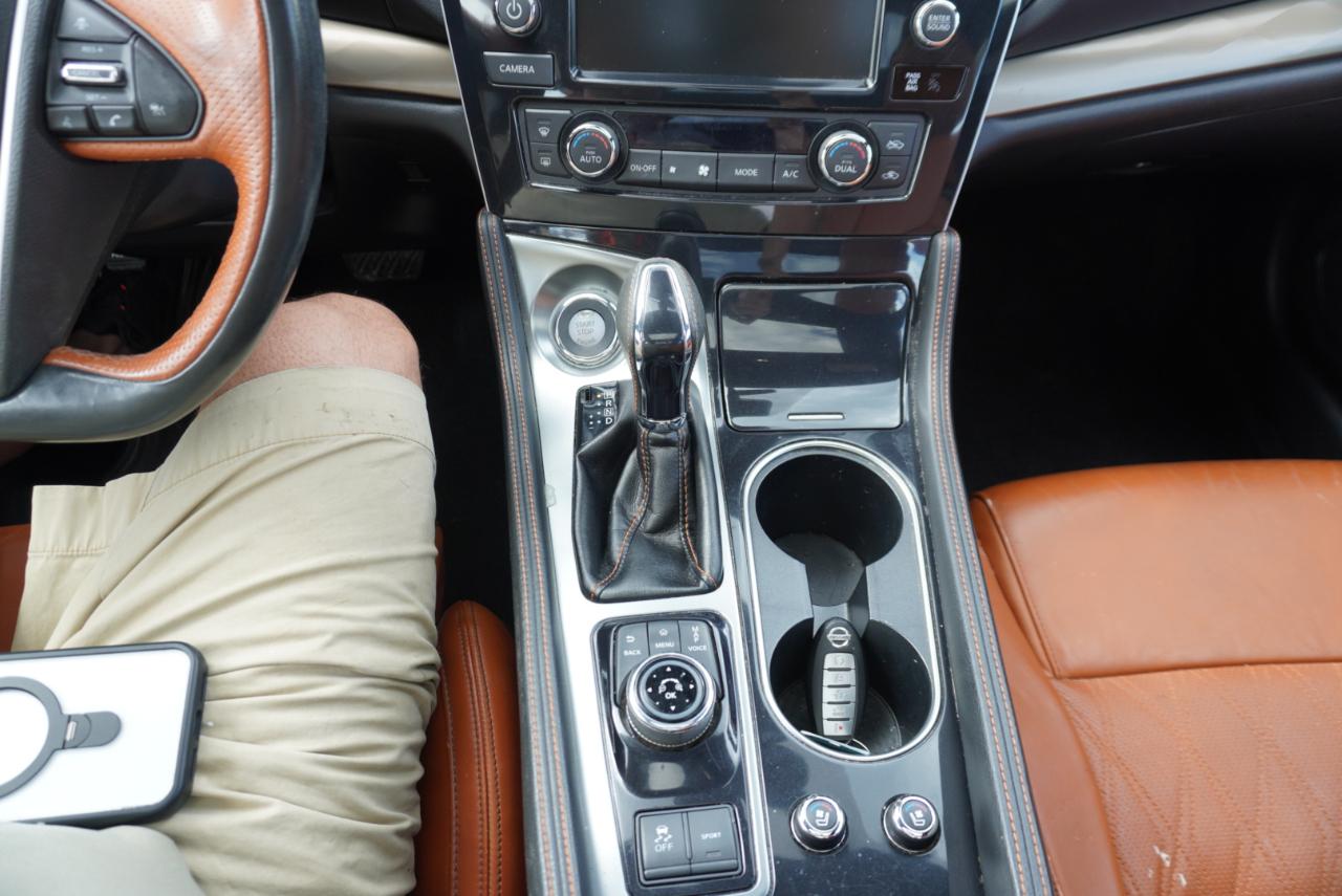 Nissan Maxima Platinum 3.5L 2019