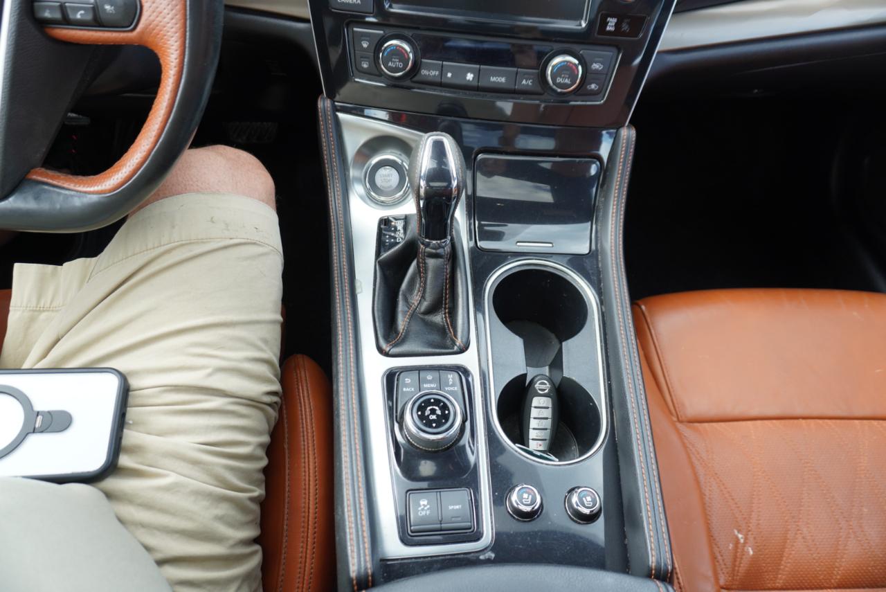 Nissan Maxima Platinum 3.5L 2019