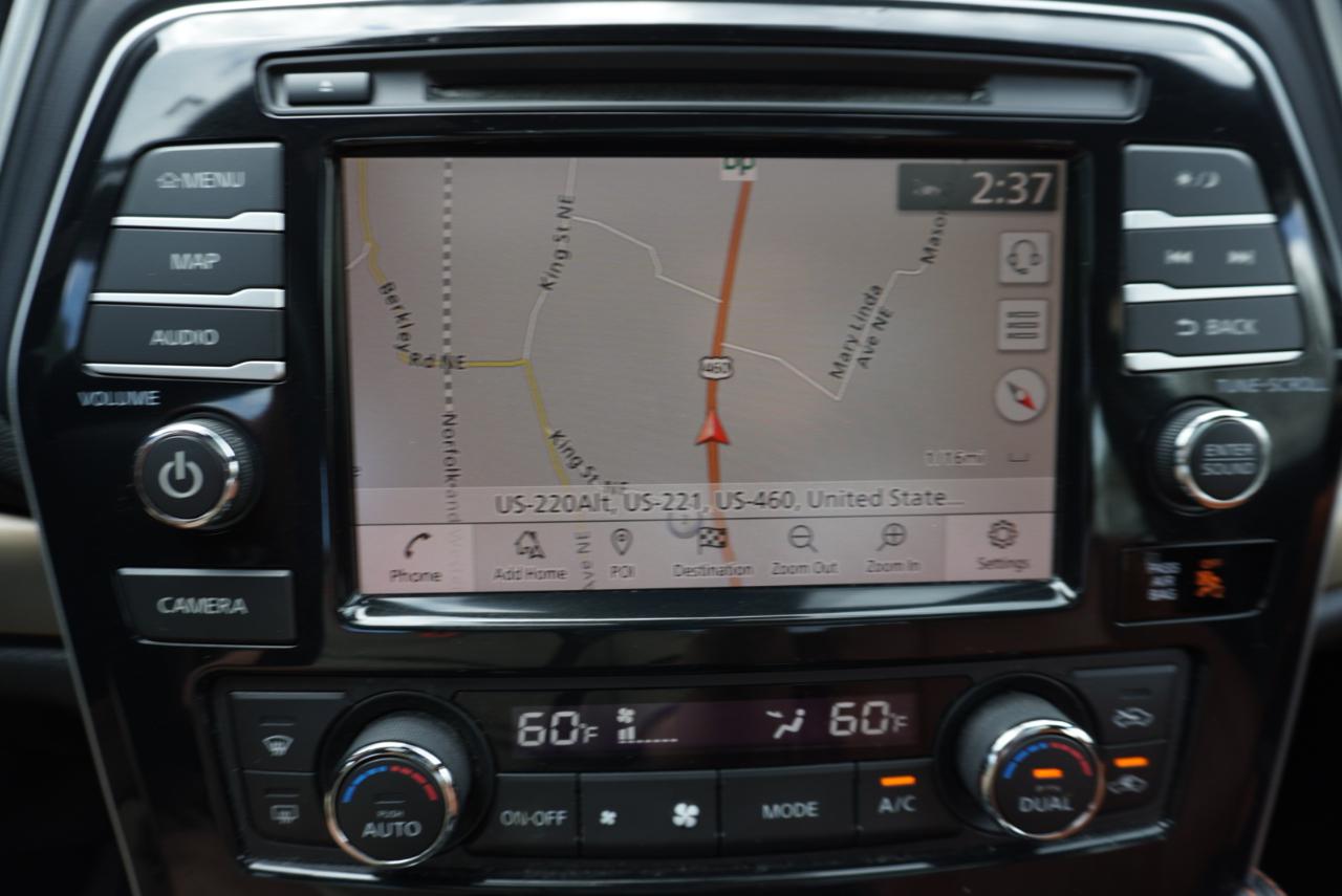 Nissan Maxima Platinum 3.5L 2019