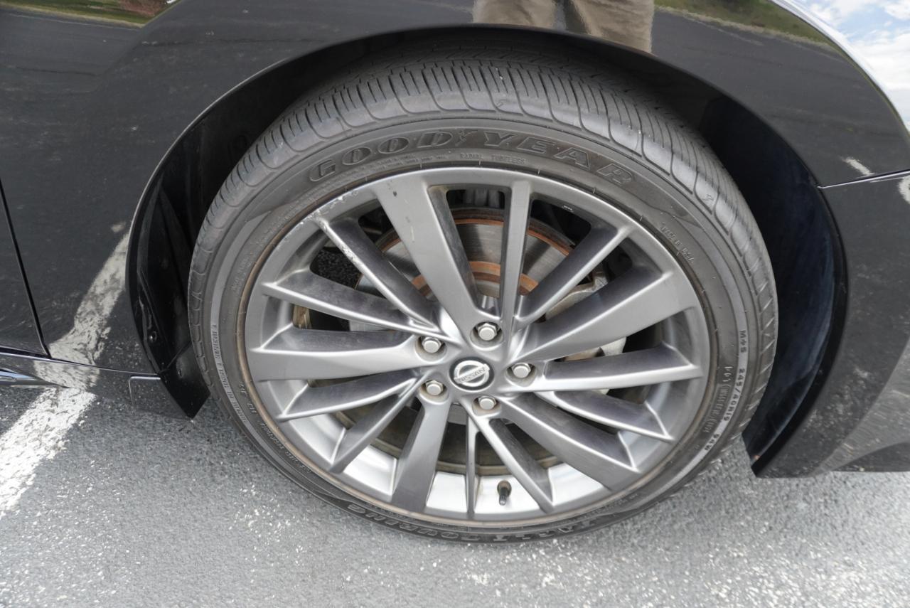 Nissan Maxima Platinum 3.5L 2019