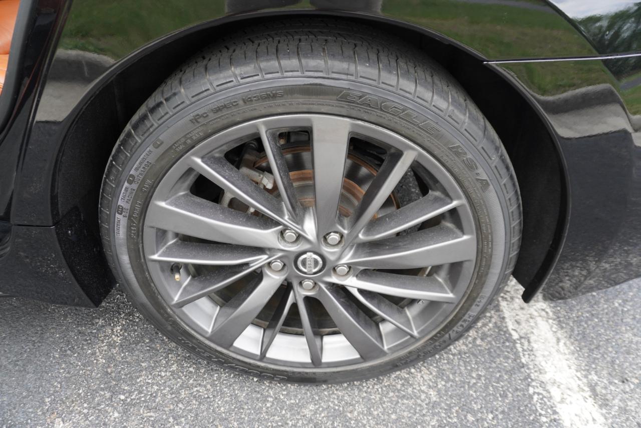 Nissan Maxima Platinum 3.5L 2019