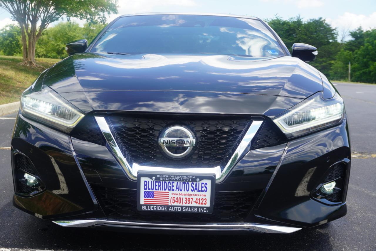 Nissan Maxima Platinum 3.5L 2019