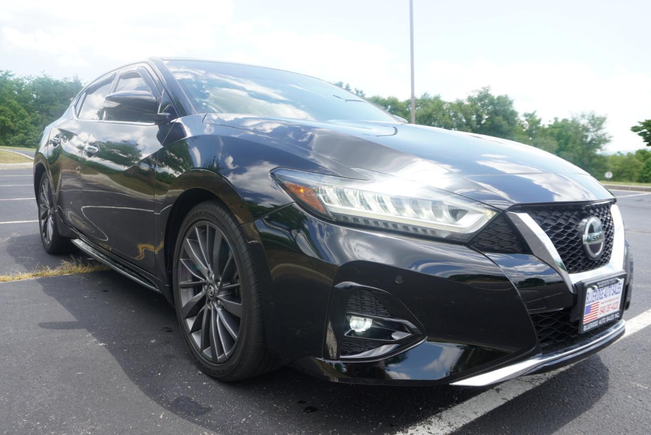 Nissan Maxima Platinum 3.5L 2019