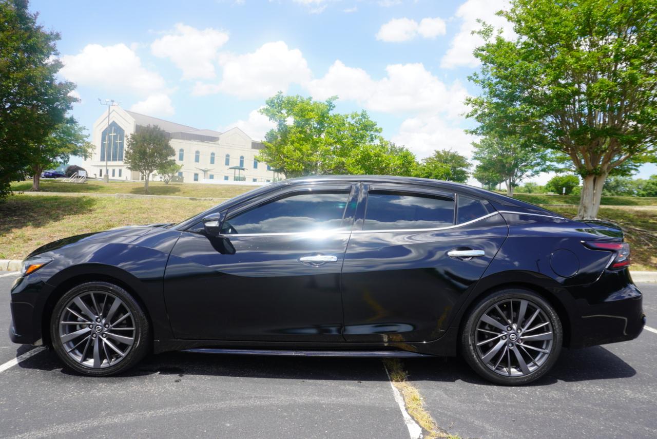 Nissan Maxima Platinum 3.5L 2019