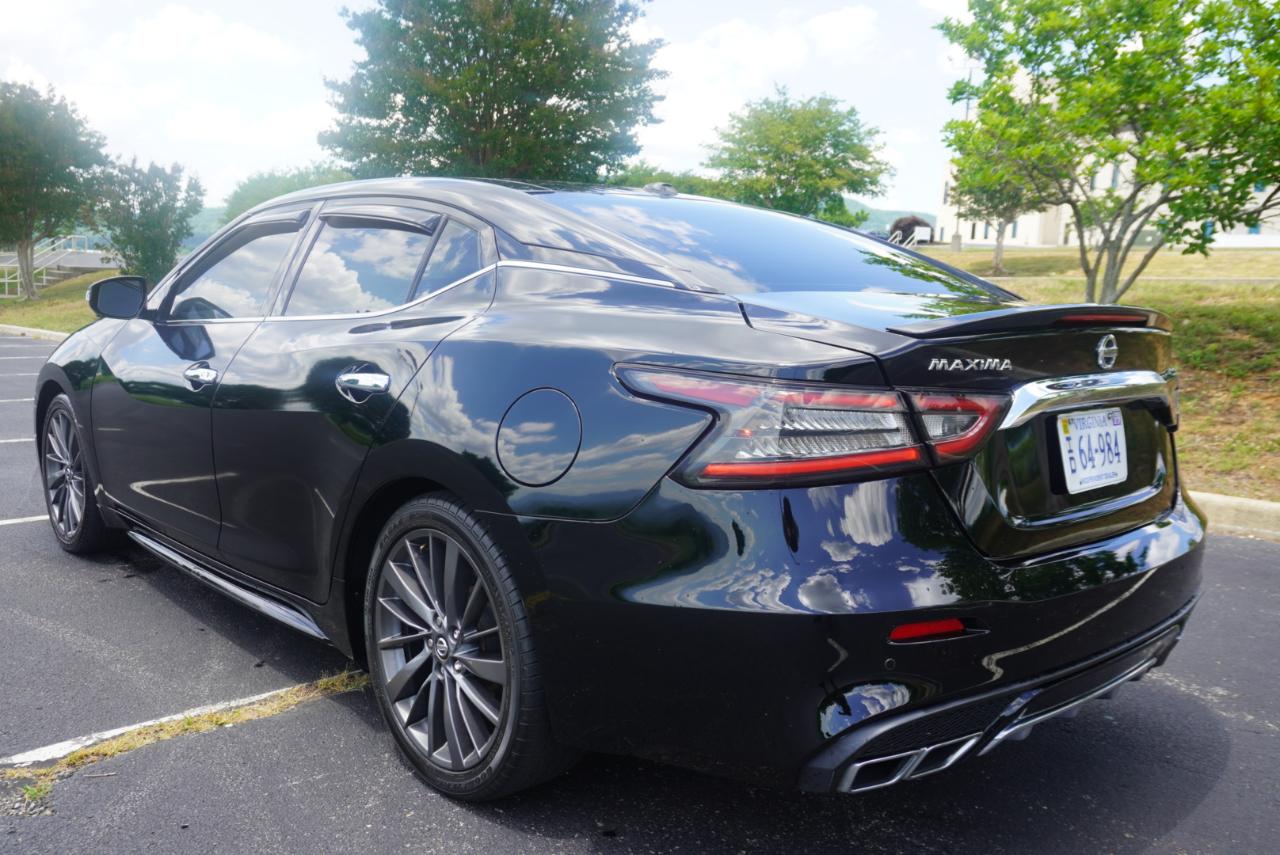 Nissan Maxima Platinum 3.5L 2019