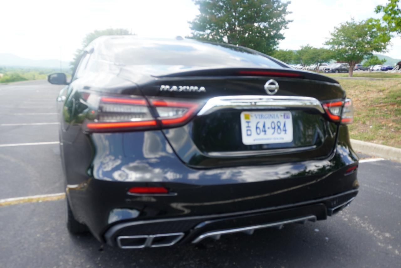 Nissan Maxima Platinum 3.5L 2019