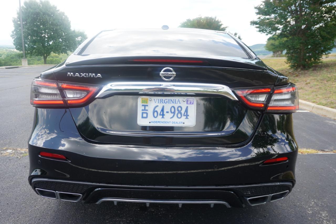 Nissan Maxima Platinum 3.5L 2019