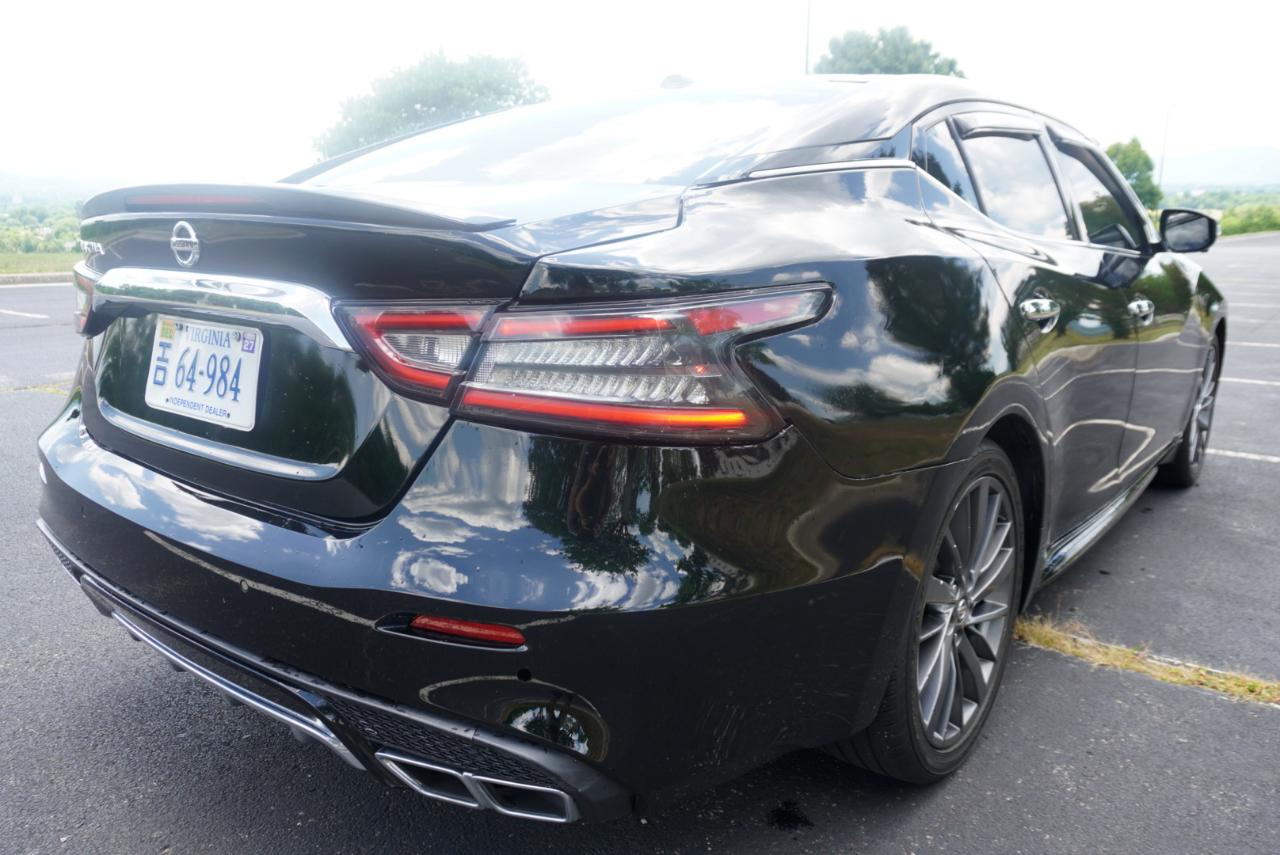 Nissan Maxima Platinum 3.5L 2019