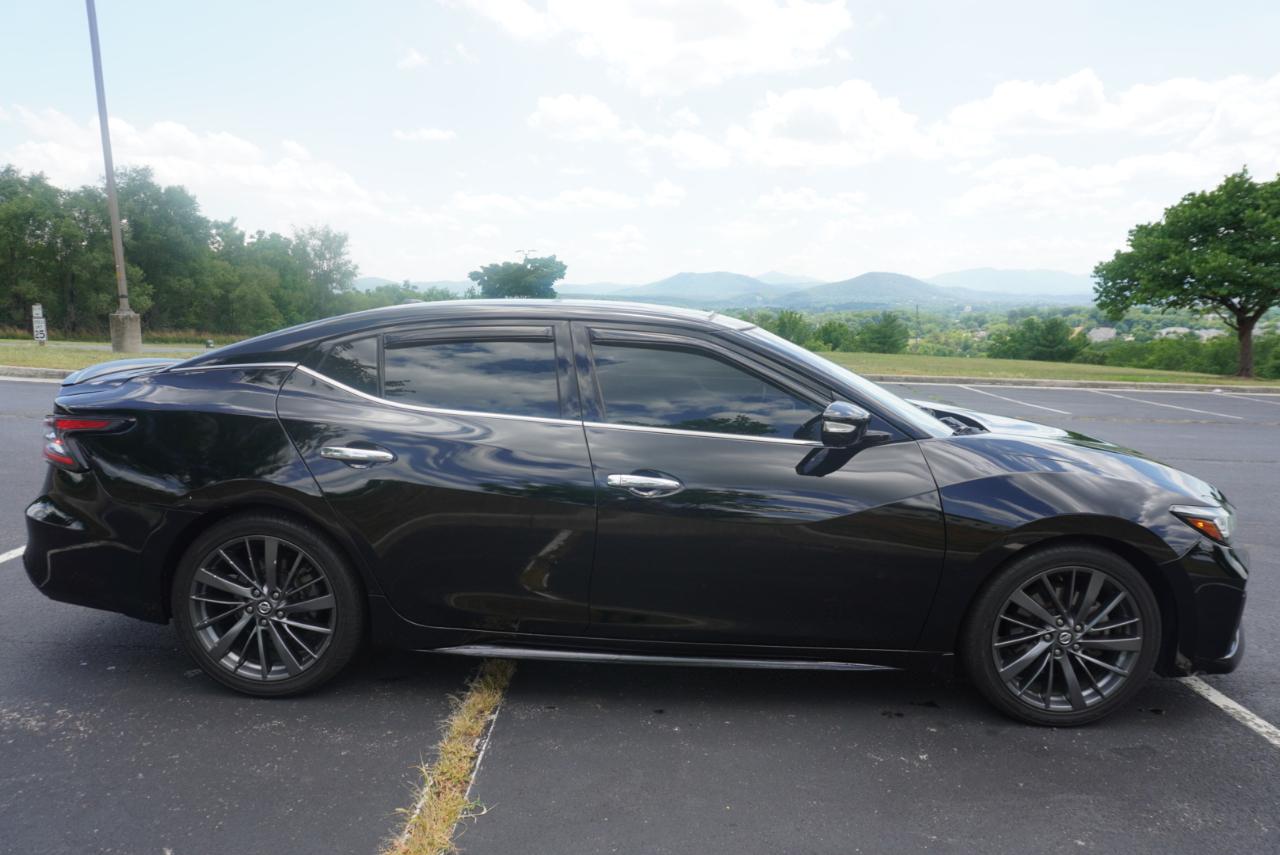 Nissan Maxima Platinum 3.5L 2019