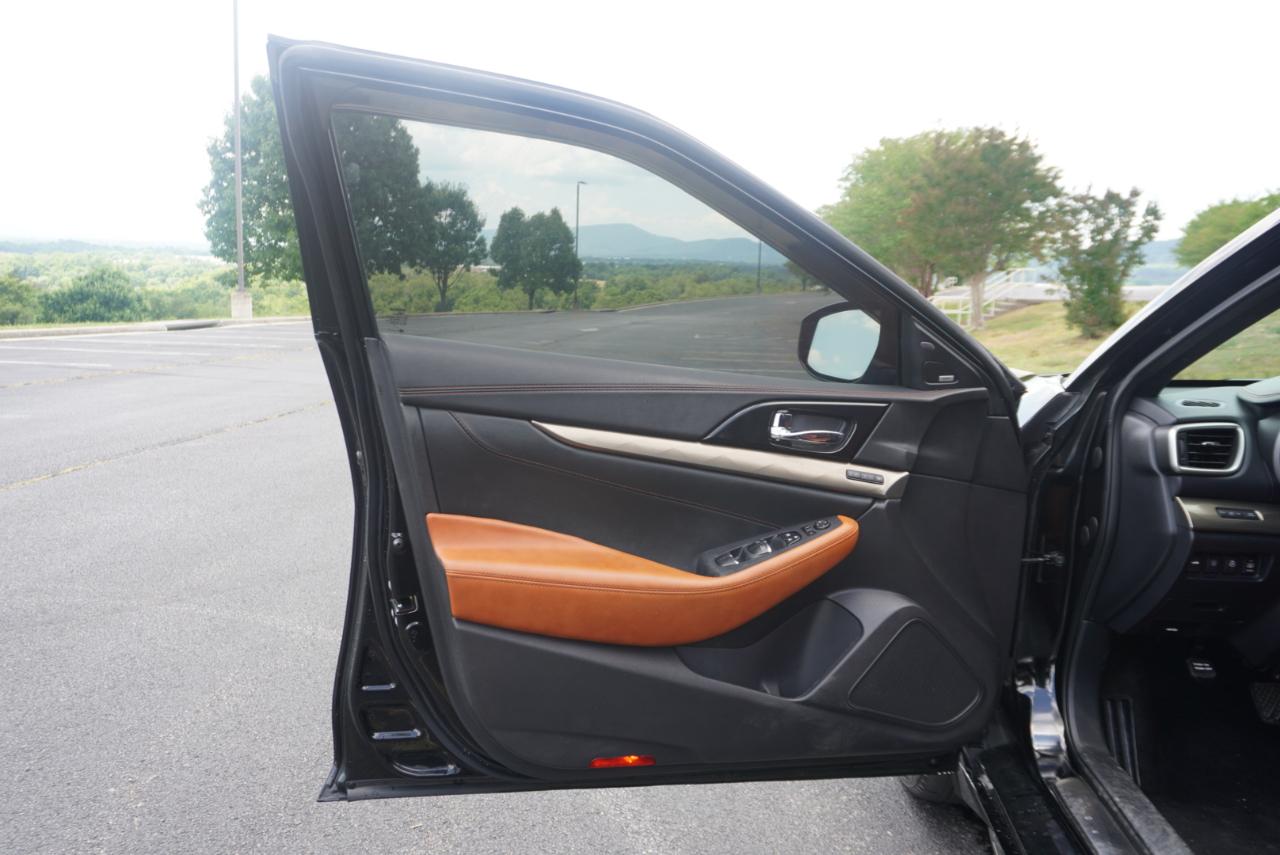 Nissan Maxima Platinum 3.5L 2019