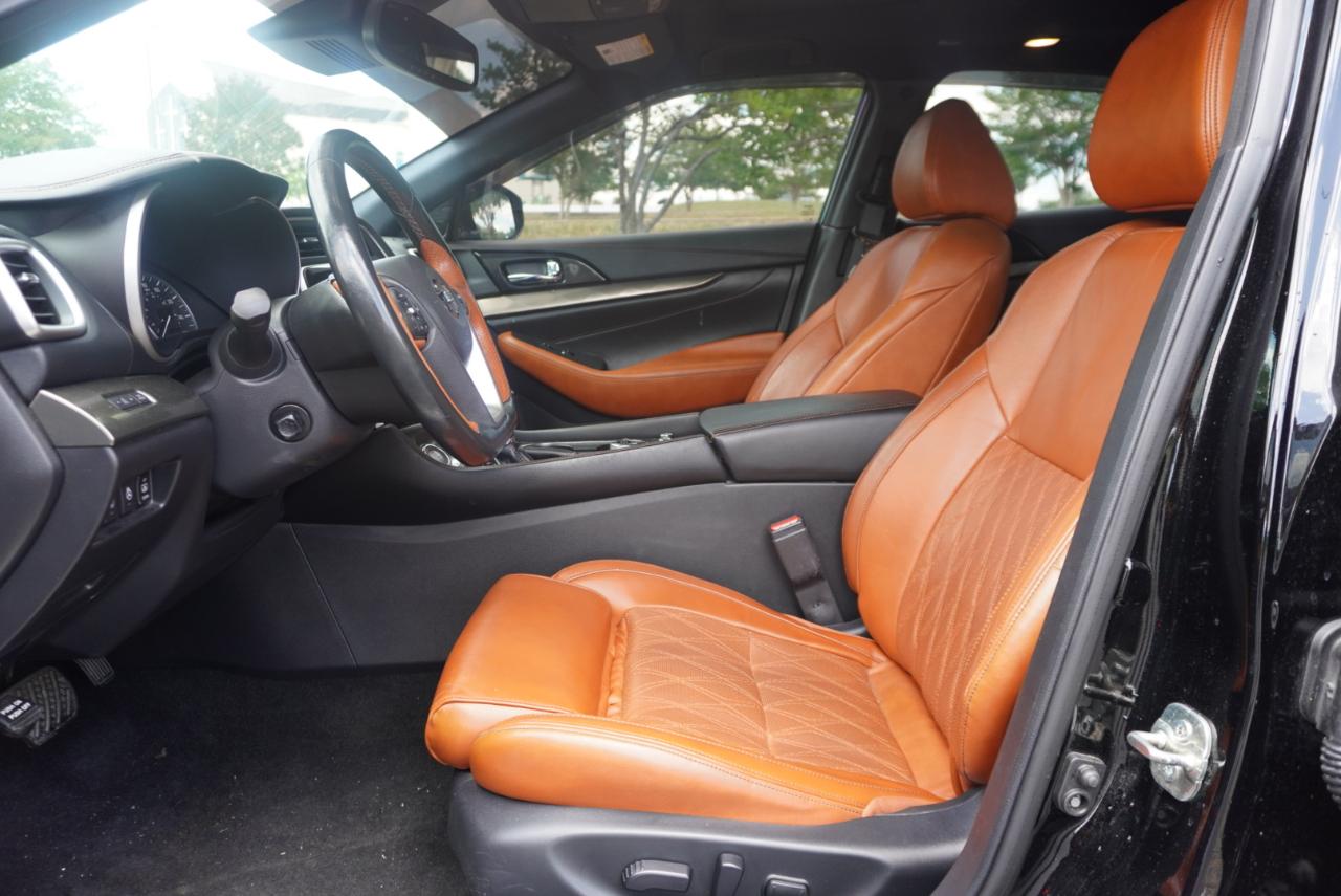 Nissan Maxima Platinum 3.5L 2019