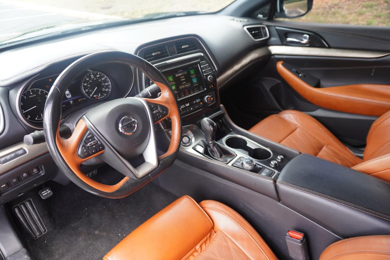 Nissan Maxima Platinum 3.5L 2019