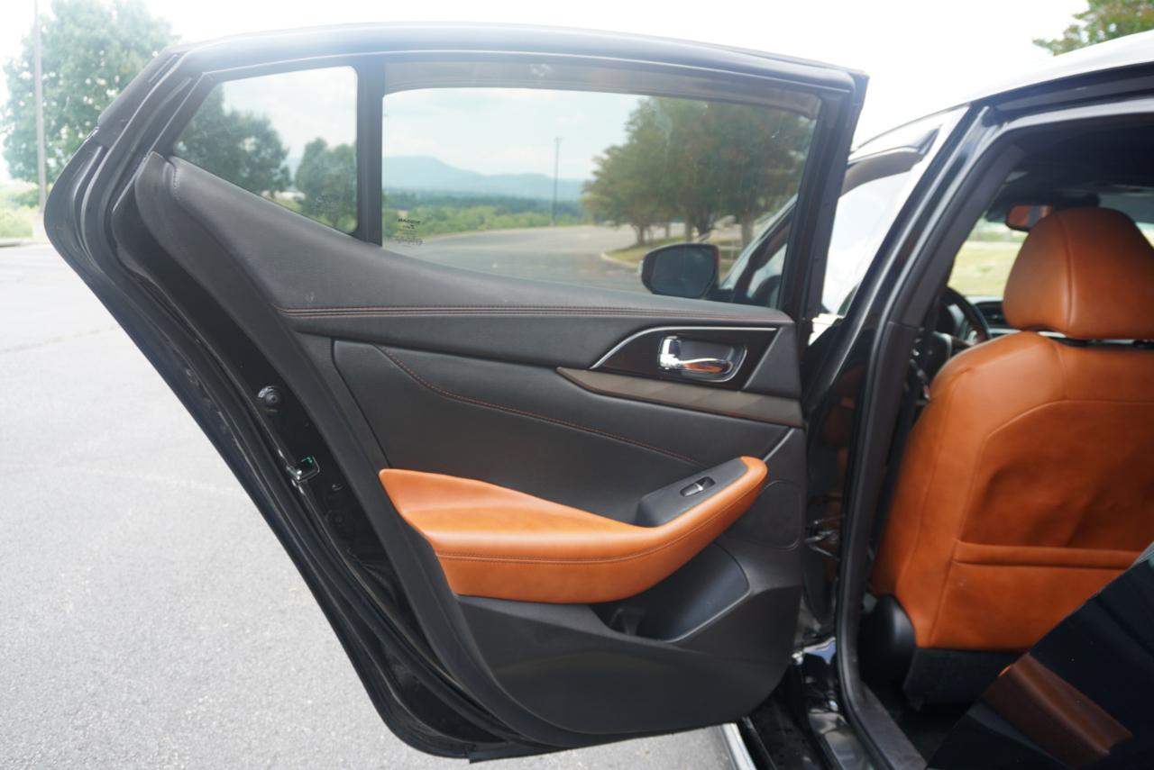 Nissan Maxima Platinum 3.5L 2019