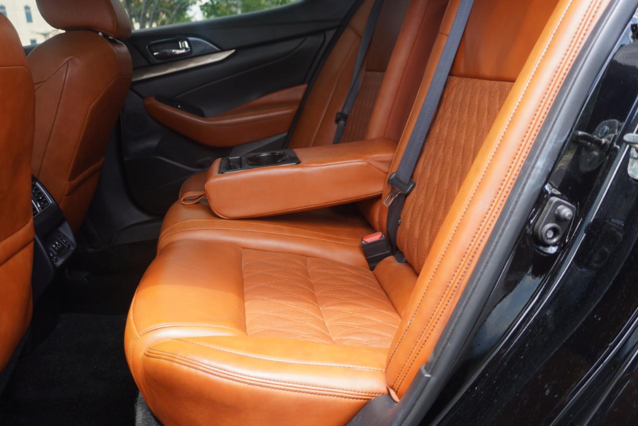Nissan Maxima Platinum 3.5L 2019
