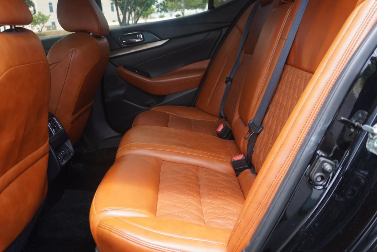 Nissan Maxima Platinum 3.5L 2019