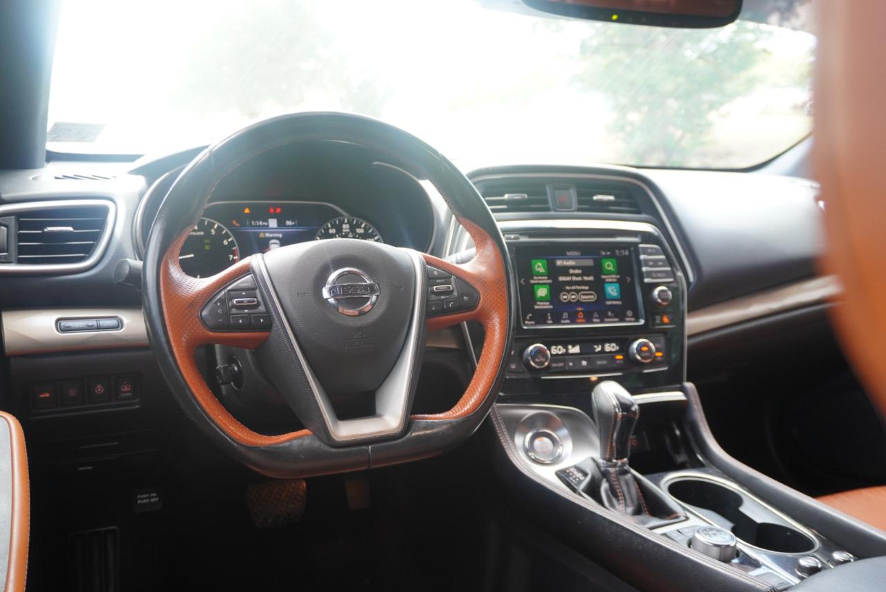 Nissan Maxima Platinum 3.5L 2019