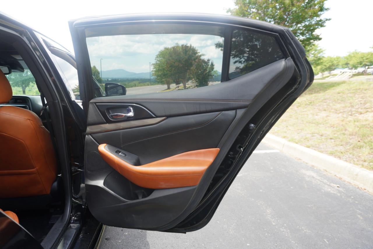 Nissan Maxima Platinum 3.5L 2019
