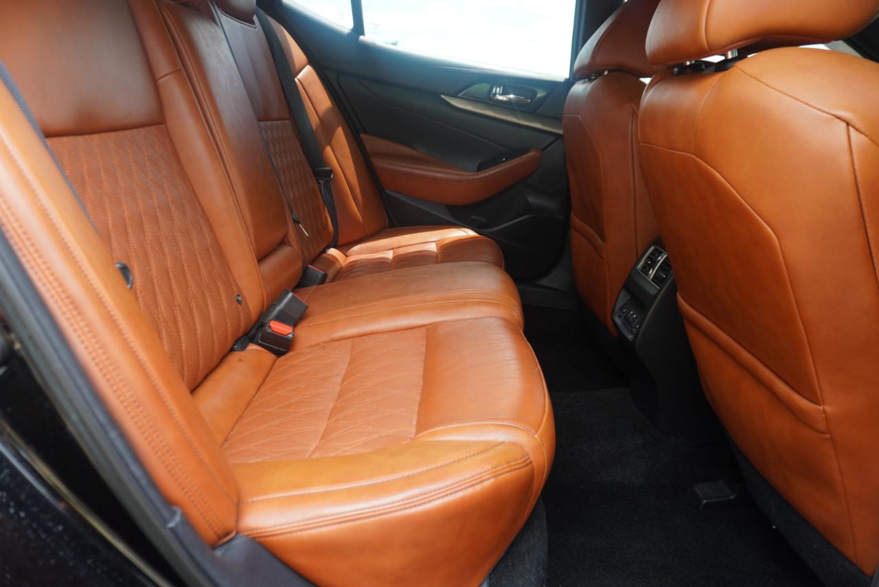 Nissan Maxima Platinum 3.5L 2019